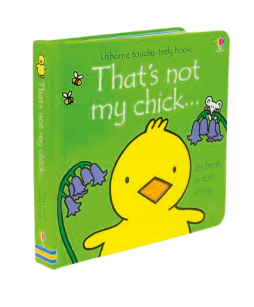 House of Marbles Books That’s Not My Chick… - Book
