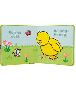House of Marbles Books That’s Not My Chick… - Book