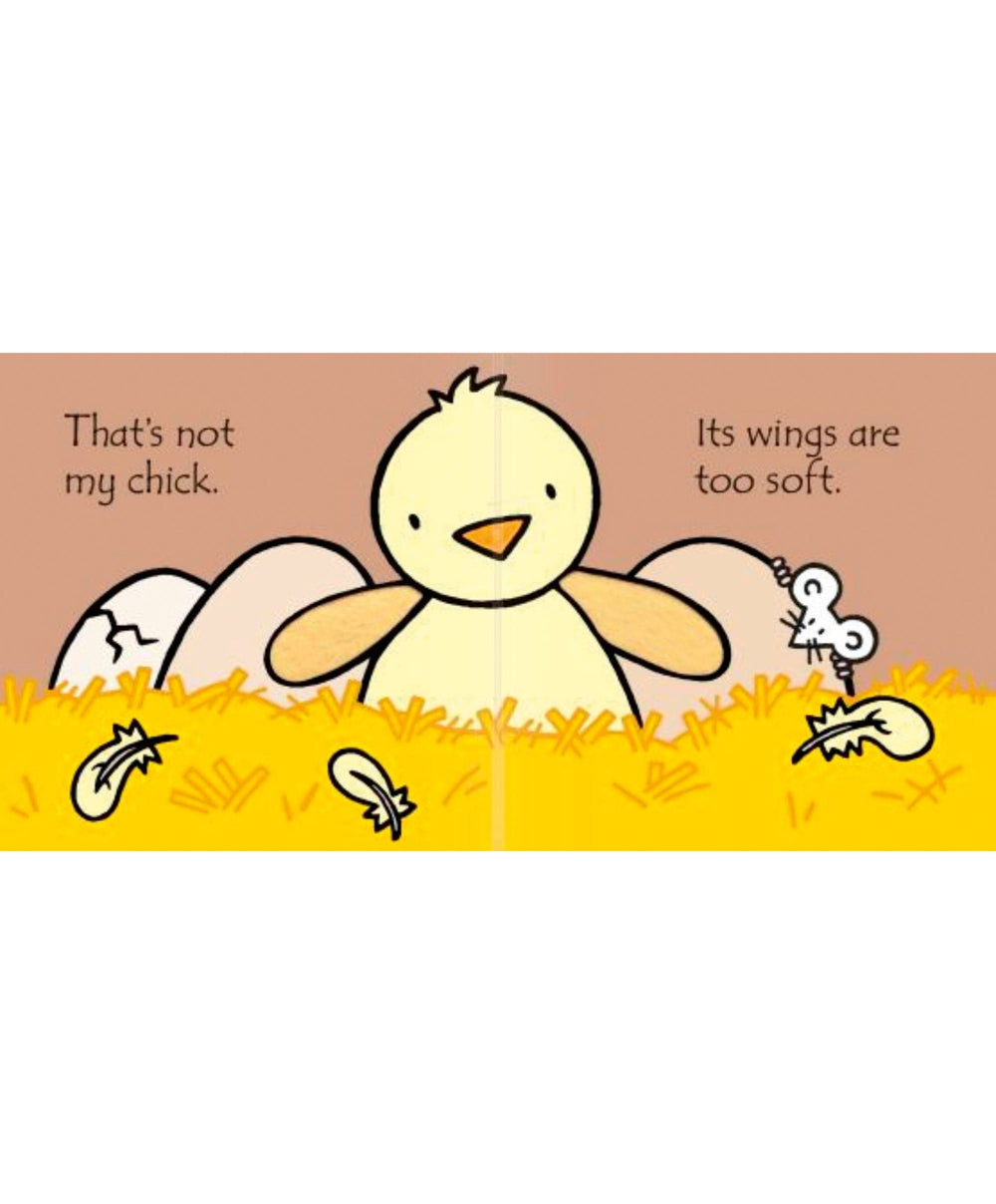 House of Marbles Books That’s Not My Chick… - Book