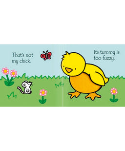 House of Marbles Books That’s Not My Chick… - Book