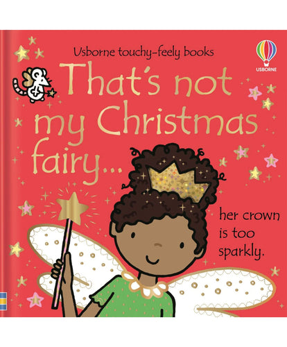 House of Marbles Books That's not my Christmas Fairy...