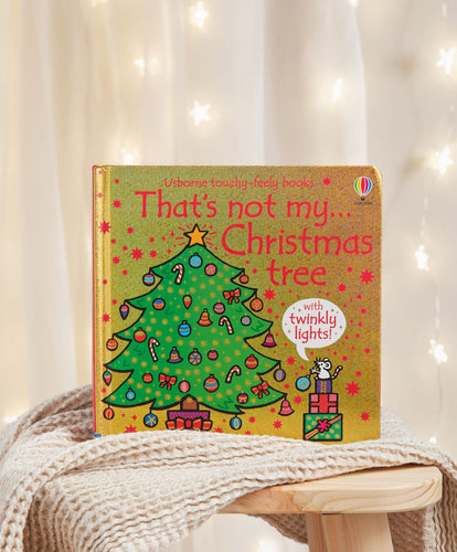 House of Marbles Books That's not my...Christmas Tree