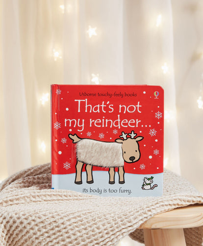 House of Marbles Books That’s Not My Reindeer Book