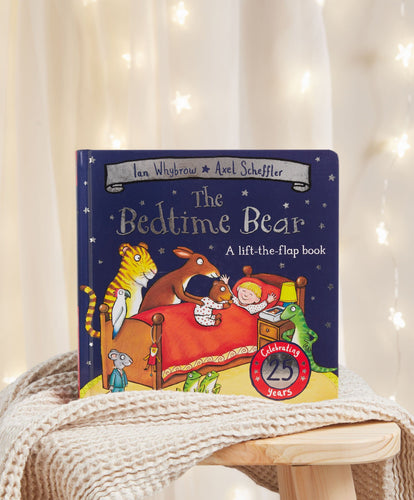 House of Marbles Books The Bedtime Bear Baby Book