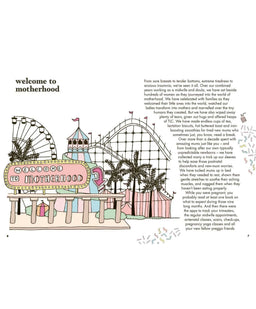 House of Marbles Books The Little Book of Self-Care for New Mums