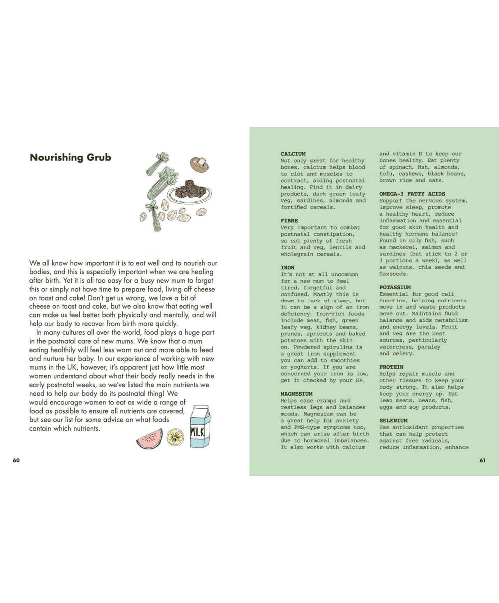 House of Marbles Books The Little Book of Self-Care for New Mums