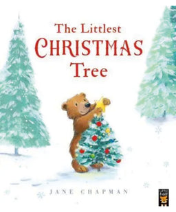 House of Marbles Books The Littlest Christmas Tree Book