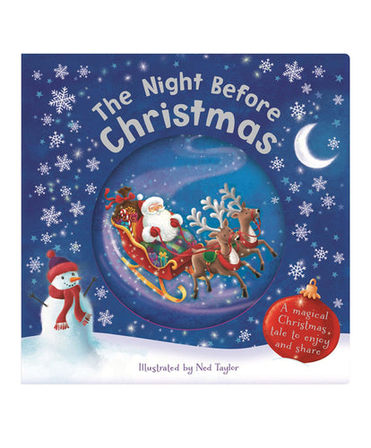 House of Marbles Books The Night Before Christmas Book