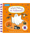 House of Marbles Books Who's Hiding at Halloween? Book
