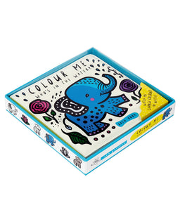 House of Marbles Books Who's in the Water Bath Book