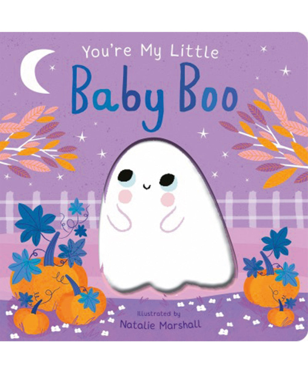 House of Marbles Books You’re My Little Baby Boo Board Book