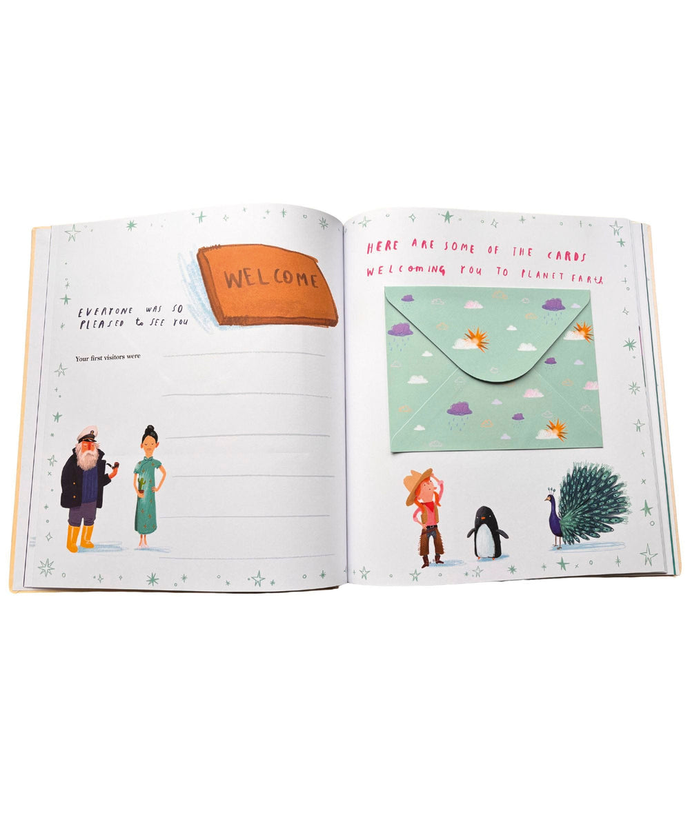 House of Marbles Books Your Life on Earth Book