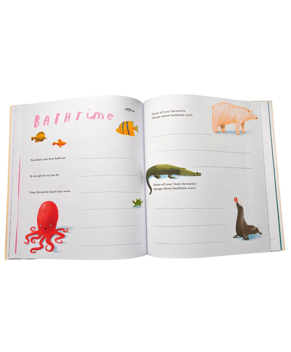 House of Marbles Books Your Life on Earth Book