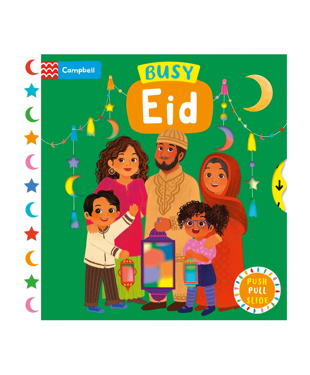 House of Marbles Busy Eid Book