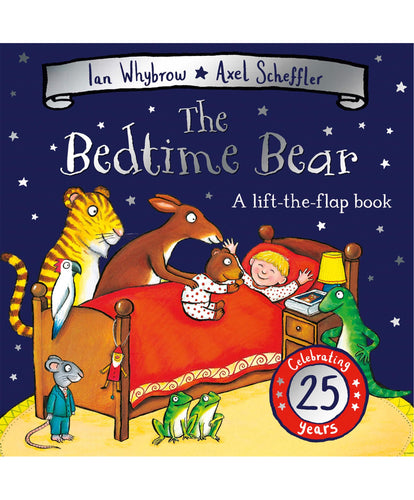 House of Marbles House of Marbles The Bedtime Bear Baby Book