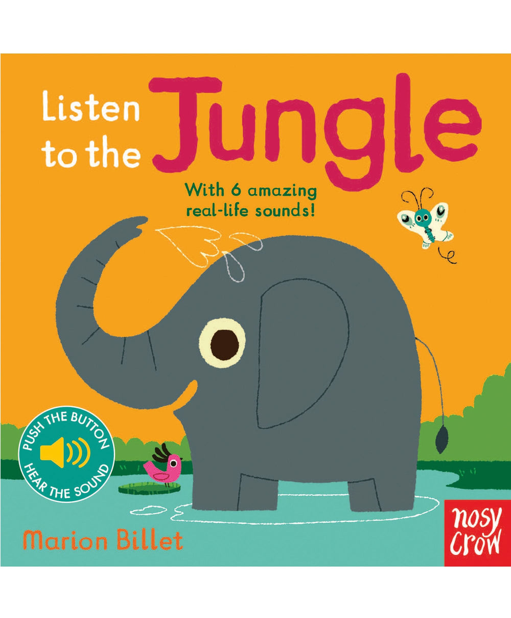 House of Marbles Listen to the Jungle Book