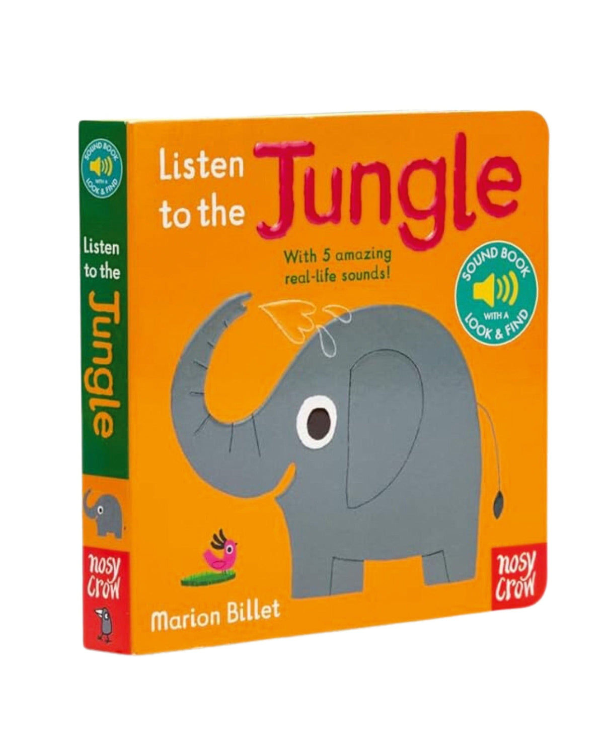 House of Marbles Listen to the Jungle Book
