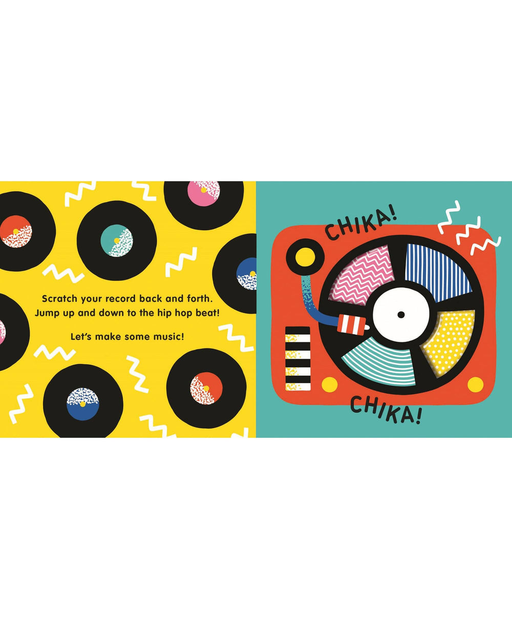 House of Marbles My Busy Music Book