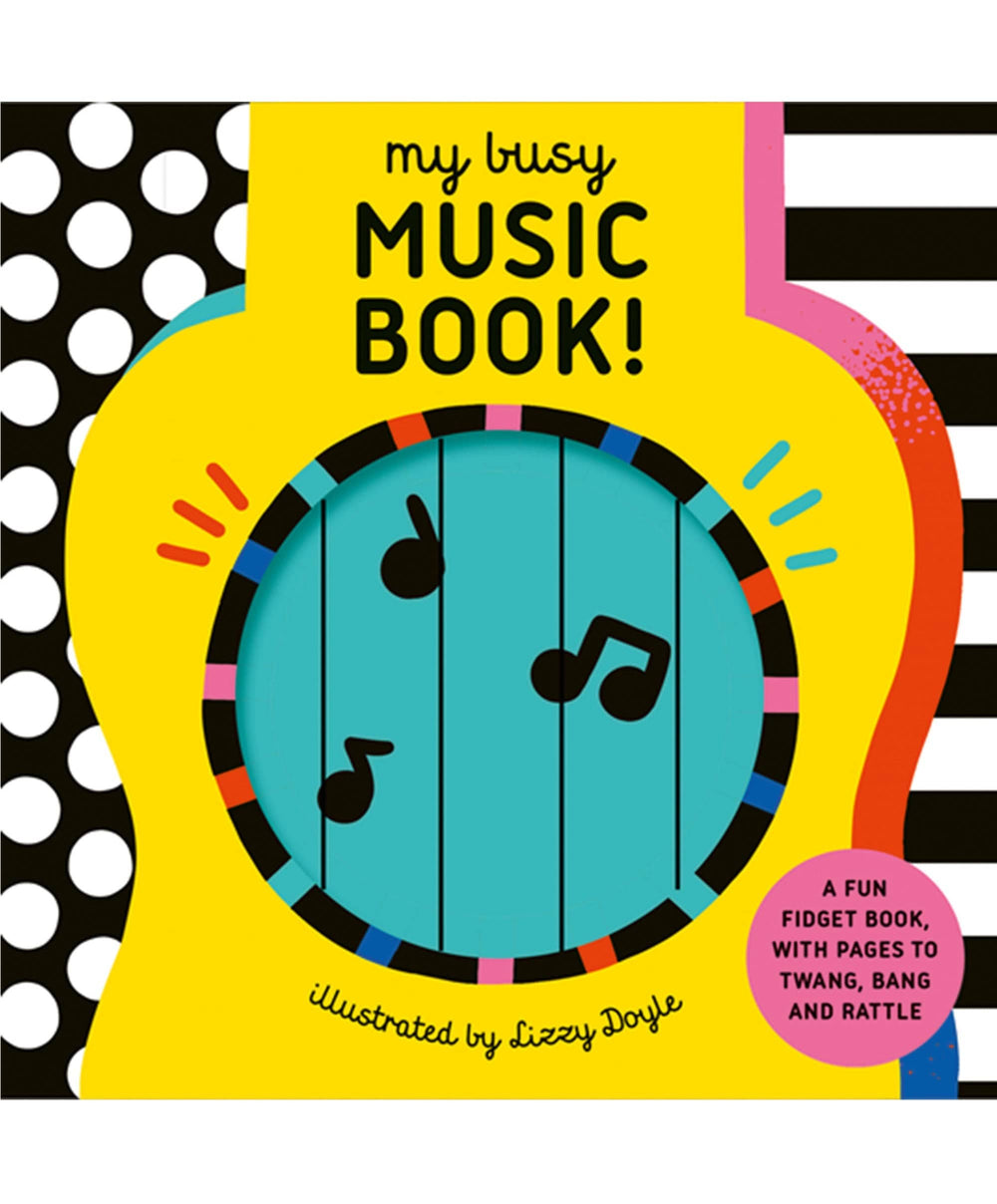 House of Marbles My Busy Music Book