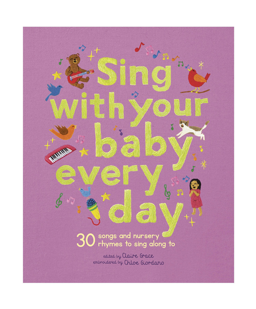 House of Marbles Sing With Your Baby Every Day