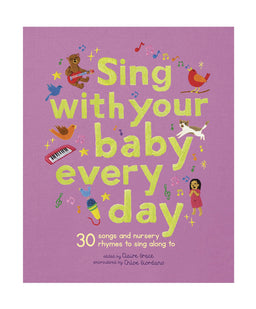 House of Marbles Sing With Your Baby Every Day