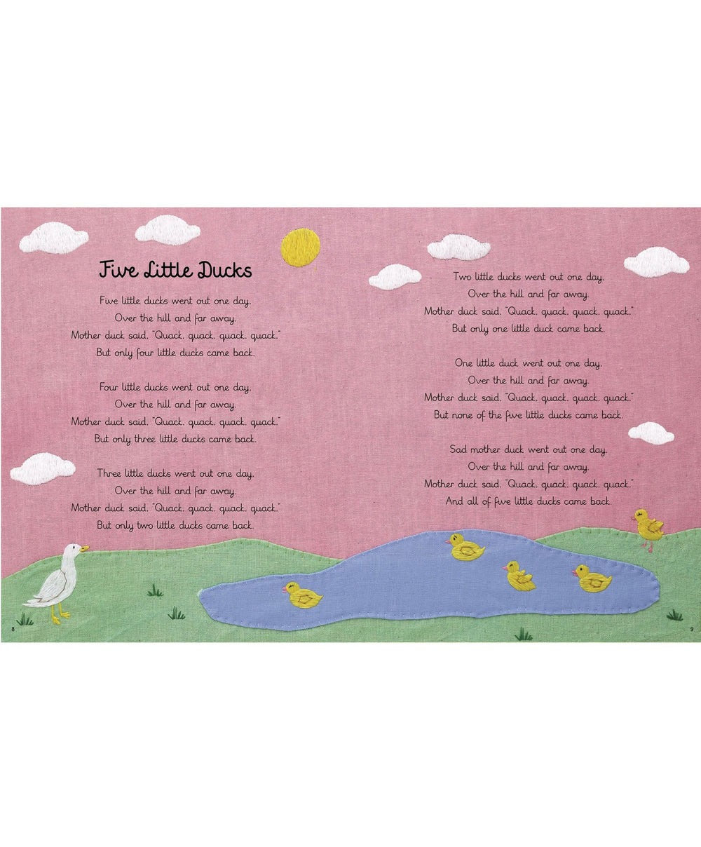 House of Marbles Sing With Your Baby Every Day