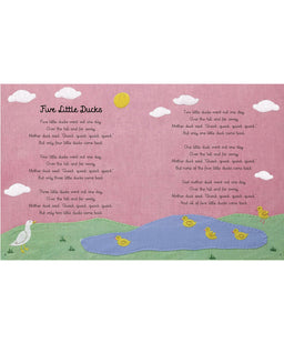 House of Marbles Sing With Your Baby Every Day