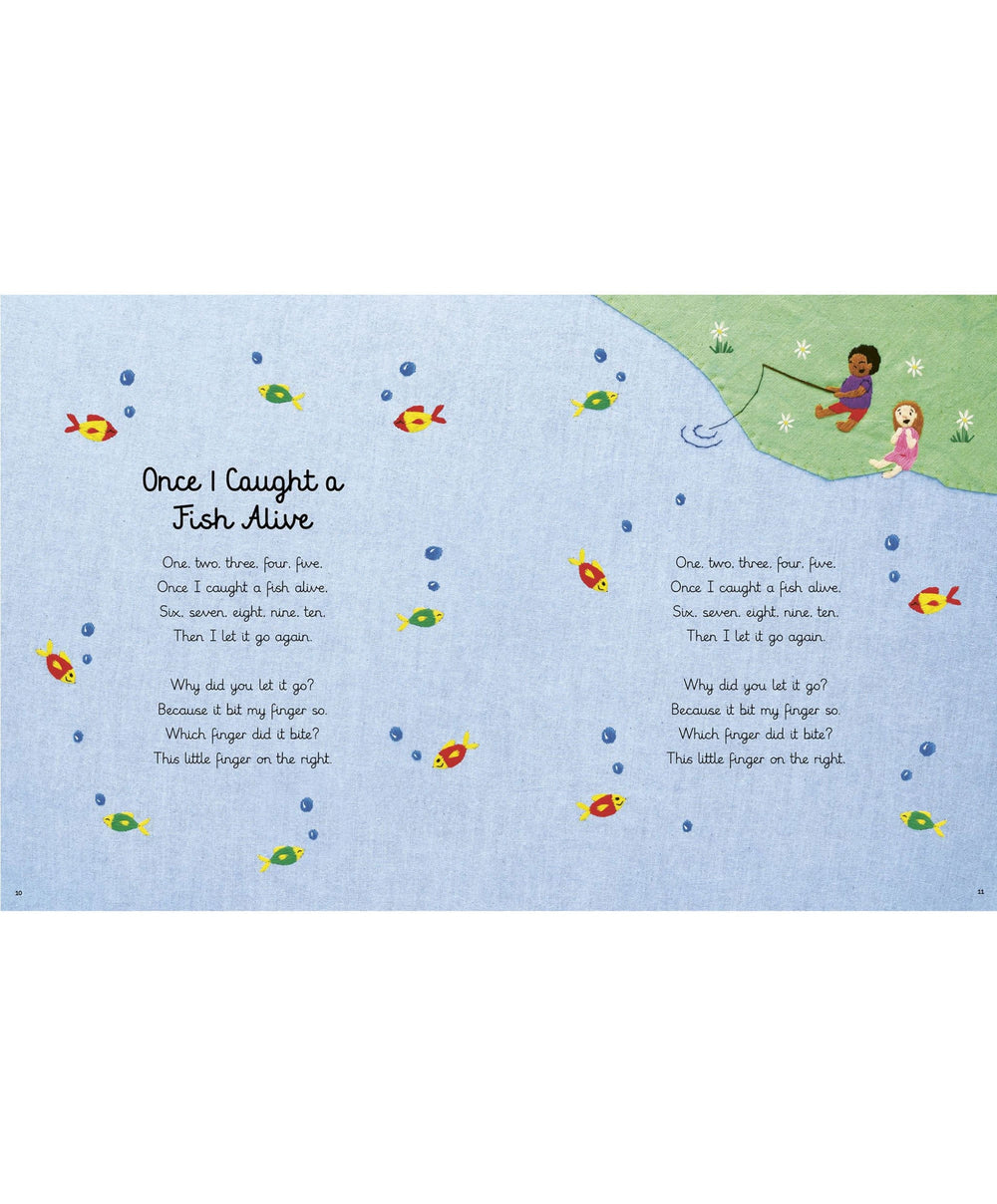 House of Marbles Sing With Your Baby Every Day