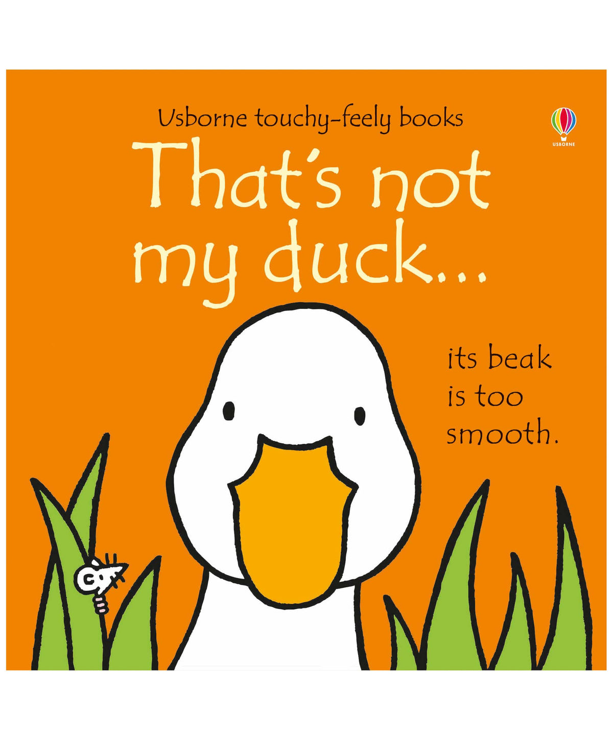 House of Marbles That's Not My Duck Book