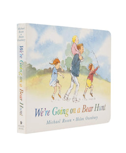 House of Marbles We're Going on a Bear Hunt Book