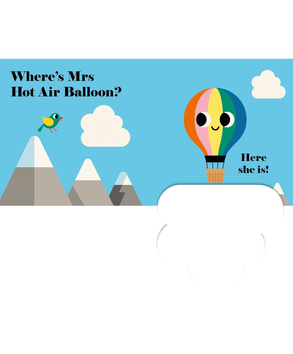 House of Marbles Where’s Mr Plane