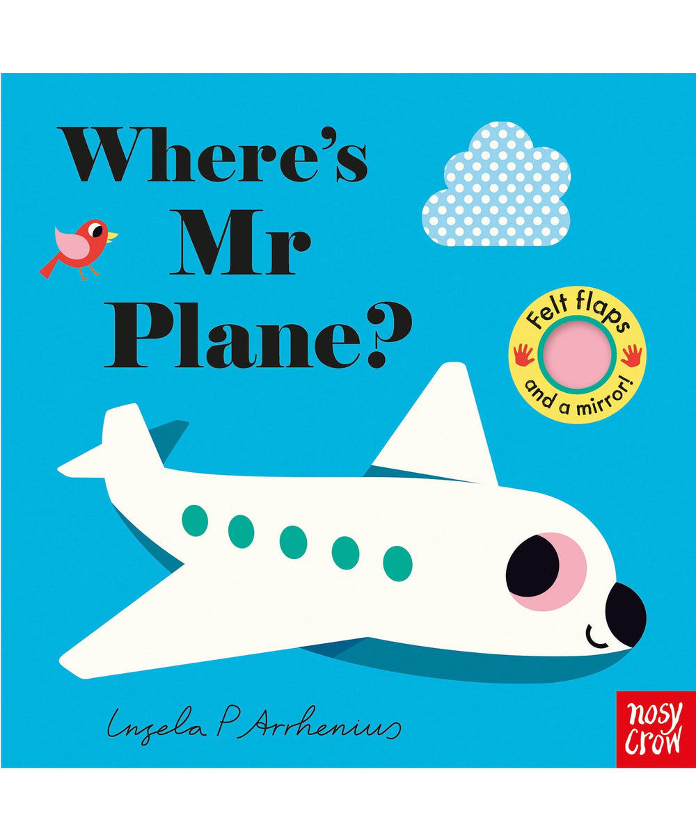 House of Marbles Where’s Mr Plane