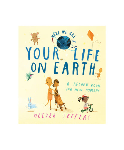 House of Marbles Your Life on Earth Book