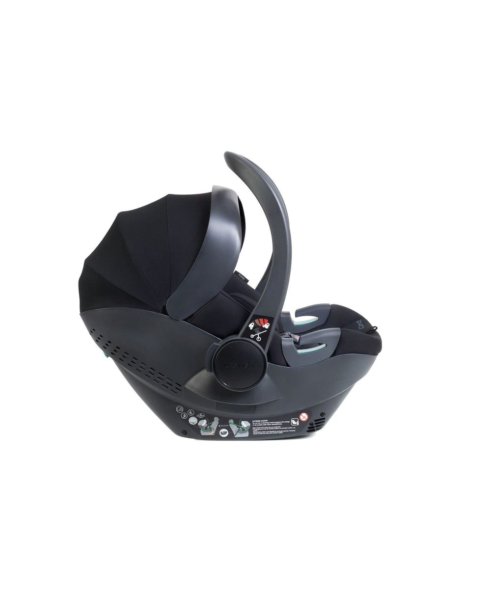 iCandy Baby Car Seats iCandy Cocoon 360 Infant Car Seat &amp; Base - Black