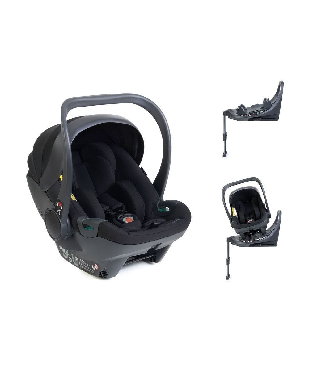 iCandy Baby Car Seats iCandy Cocoon 360 Infant Car Seat &amp; Base - Black