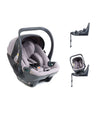 iCandy Baby Car Seats iCandy Cocoon 360 Infant Car Seat & Base - Storm Grey