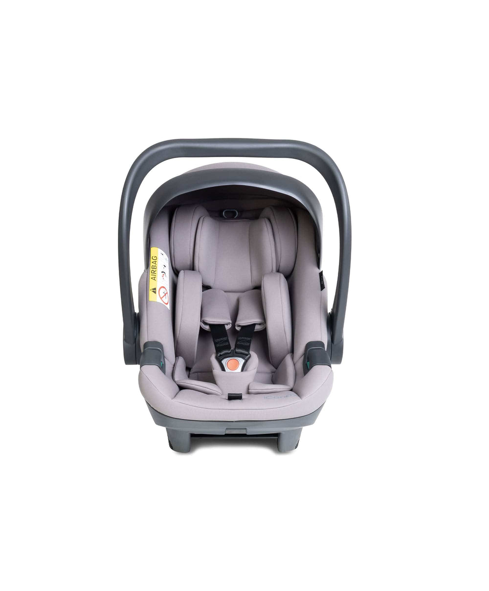 iCandy Baby Car Seats iCandy Cocoon 360 Infant Car Seat &amp; Base - Storm Grey