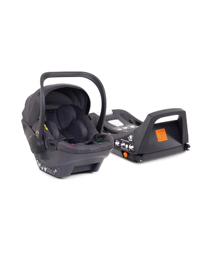 iCandy Baby Car Seats iCandy Cocoon Car Seat & Base - Dark Grey