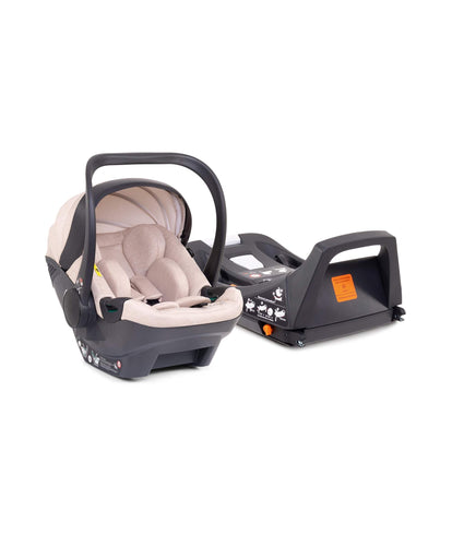 iCandy Baby Car Seats iCandy Cocoon Car Seat & Base - Latte
