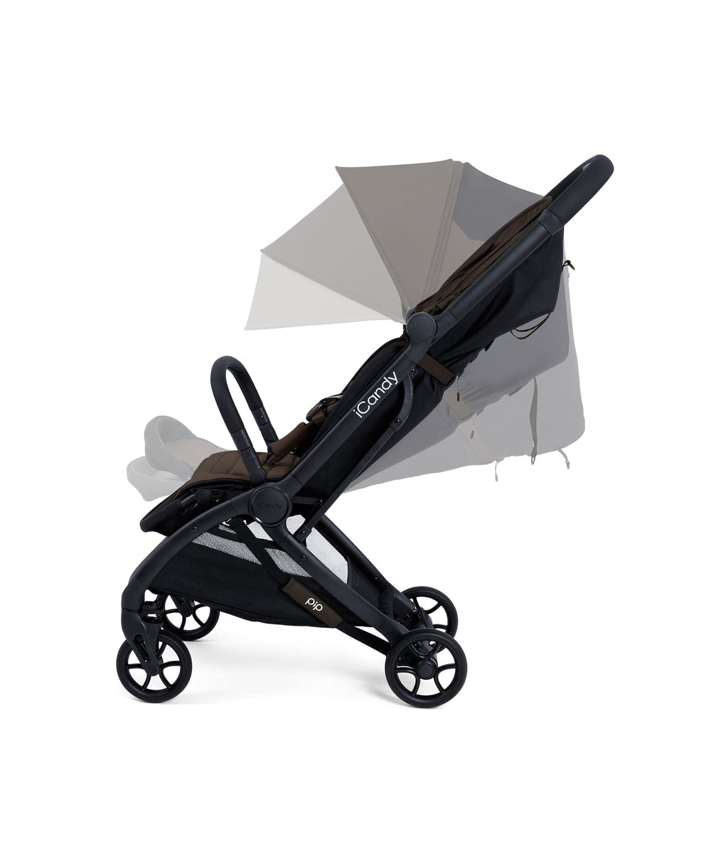 iCandy Buggies iCandy Pip Stroller - Coffee Bean