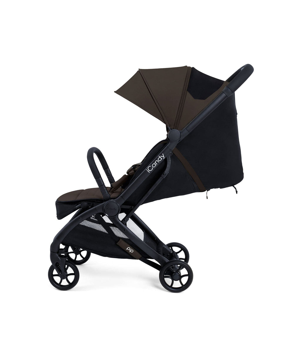 iCandy Buggies iCandy Pip Stroller - Coffee Bean