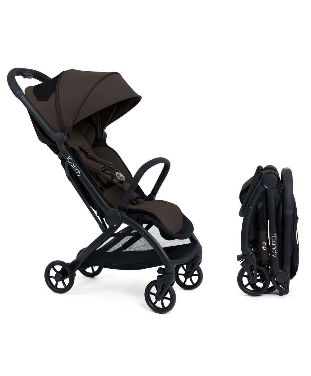 iCandy Buggies iCandy Pip Stroller - Coffee Bean