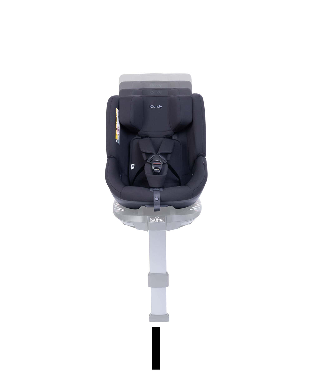 iCandy iCandy Cocoon 360 Baby &amp; Beyond Seat - Black