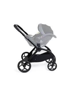iCandy iCandy Core 2 Pushchair Bundle With Maxi-Cosi Pebble Slide Pro Car Seat & Base – Black
