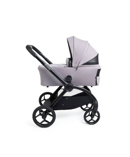 iCandy iCandy Core 2 Pushchair Bundle With Maxi-Cosi Pebble Slide Pro Car Seat & Base – Grey