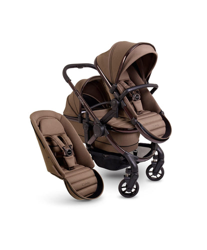 iCandy iCandy Peach 7 Double Pushchair Bundle - Coco