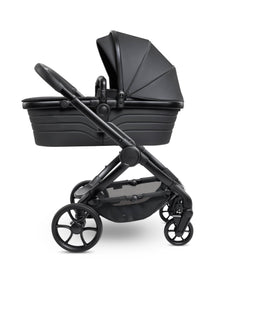 iCandy iCandy Peach 7 STUDIO Complete Bundle and Maxi-Cosi Pebble 360 Pro Car Seat & Base - Black
