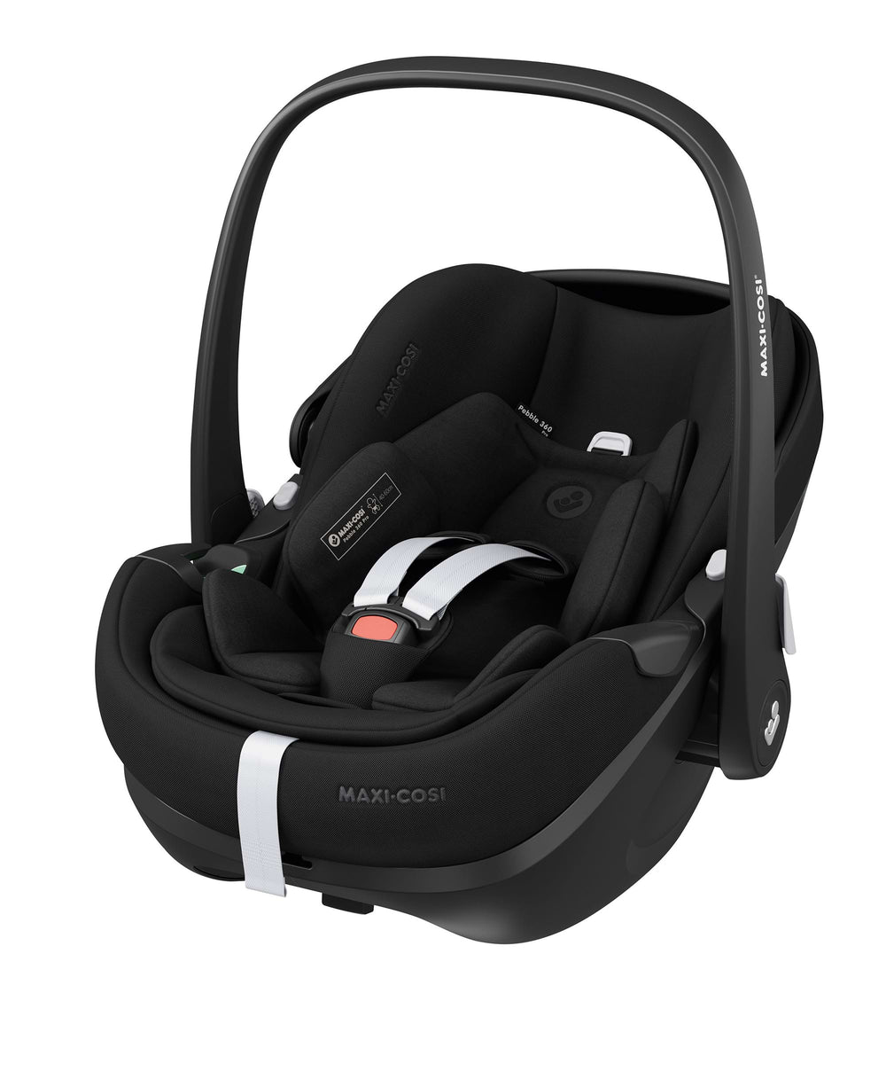 iCandy iCandy Peach 7 STUDIO Complete Bundle and Maxi-Cosi Pebble 360 Pro Car Seat &amp; Base - Black