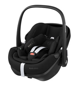 iCandy iCandy Peach 7 STUDIO Complete Bundle and Maxi-Cosi Pebble 360 Pro Car Seat & Base - Black