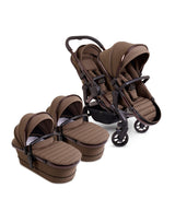 iCandy iCandy Peach 7 Twin Pushchair Bundle - Coco